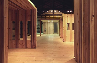 直源醤油ショールーム