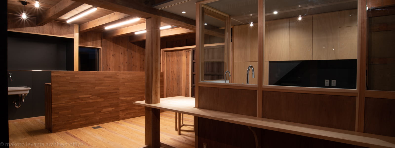 大場町のアトリエ