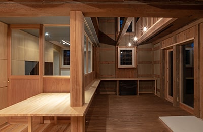 大場町のアトリエ