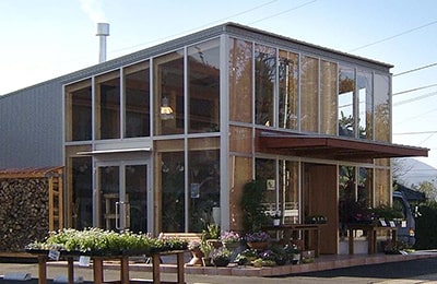 フラワーハウス四季