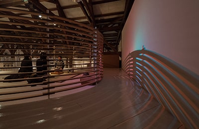 アートこども茶会2009